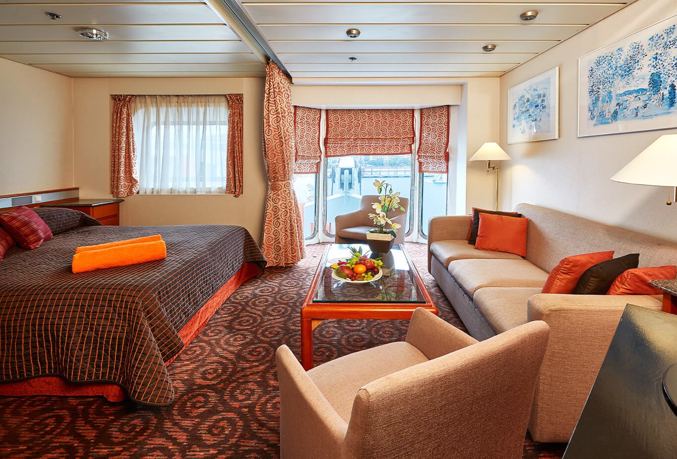 Celestyal Majesty SJO Cabin Celestyal Majesty SJO Cabin